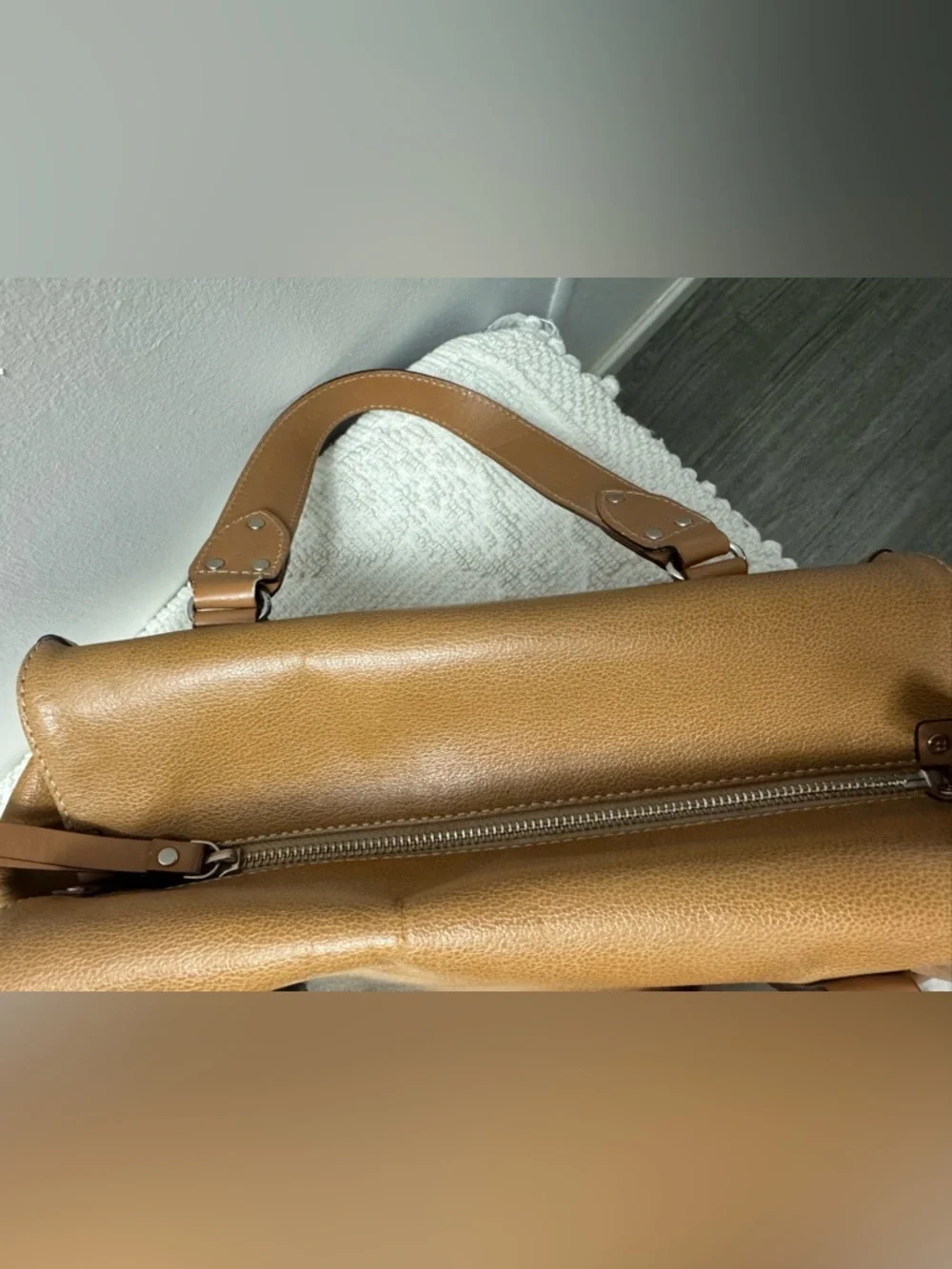 Vintage Kate Spade Top Handle Doctor Bag and Wallet